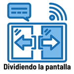 Dividiendo la pantalla